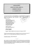 CR du CM du 12 09 2025